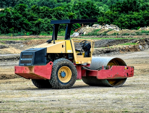 Bitumen surfacing equipment hire